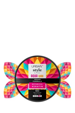 Style Guide Wet Look Wax – Starker Halt – Vegan – 100 ml - 4