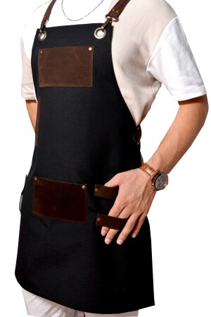 (منز-باريستا) (كافي-مطعم-شعر-شعر-فندق-أبرون روكو) - Styleapron