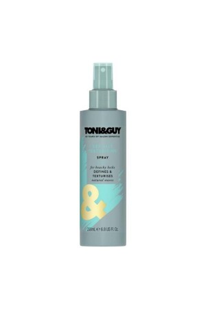 Styling-Haarspray mit Meersalzeffekt 200 ml - 1