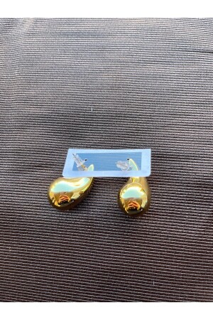 Su damlalı Çelik küpe portakal çiçeği yağı hediyeli - Bircan Yıldırım Niyet Bulutları