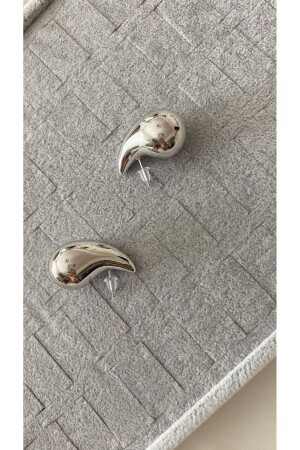 Su Damlası Hailey Bieber Bottega Veneta Küpe - Muse Sister