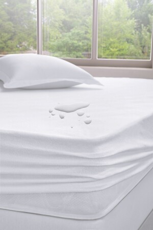 Su Geçirmez Fitted Alez MCALZ04 - Pierre Cardin