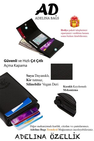 Su Geçirmez Kulaklık Usb Çıkışlı Bel Ve Omuz Çantası Ve Mekanizmalı Kartlık ADL05434 - 6