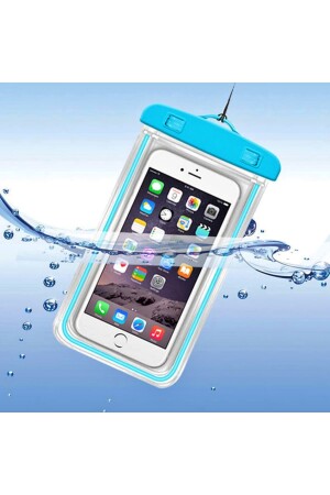 Su Geçirmez Telefon Kılıfı Koruyucu Telefon Kılıfı Waterproof Telefon Kılıfı Sualtı Telefon Kılıfı 105 - 5