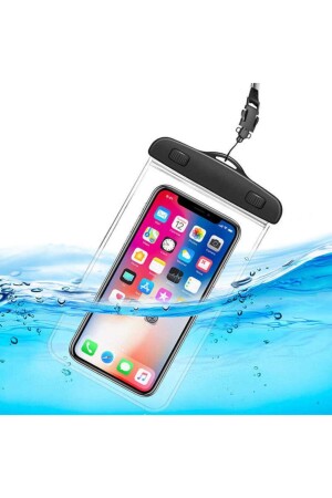 Su Geçirmez Telefon Kılıfı Waterproof Cover - 1