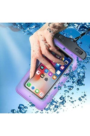 Su Geçirmez Telefon Kılıfı Waterproof Cover - 3