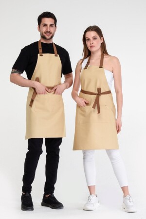 مقهى مضاد للماء منقذ البثور (MNZ-Water Repellent Stain Proof Cafe) باريستا شيف طباخ النادل مطعم زهرة مقهى فر - Monki Haus