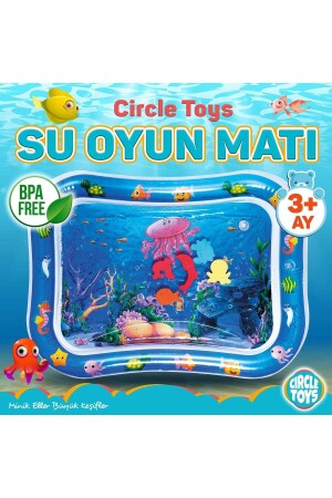 Su Oyun Matı - 3