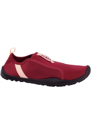 Subea Erwachsene Meeresschuhe - Rot - Aquashoes 120 - 1