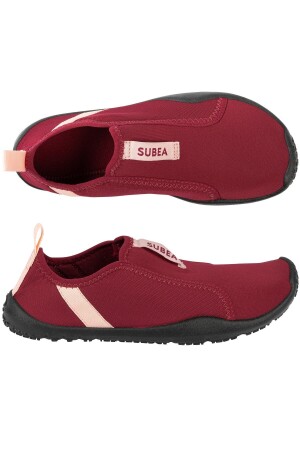 Subea Erwachsene Meeresschuhe - Rot - Aquashoes 120 - 3