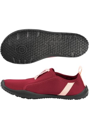 Subea Erwachsene Meeresschuhe - Rot - Aquashoes 120 - 4