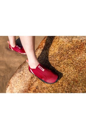 Subea Yetişkin Deniz Ayakkabısı - Kırmızı - Aquashoes 120 - 2