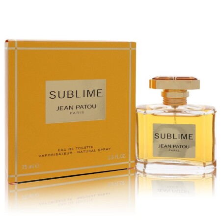 Sublime by Jean Patou - 5