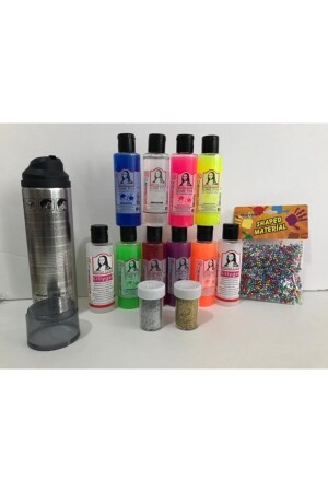 إنز-سليم صنع المجموعة جاهزة لعب سائل الجيل - Südor