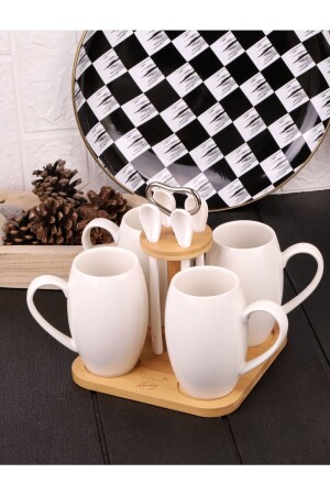 Suedo - 9 Parça Kupa Seti B2825 - Bambum