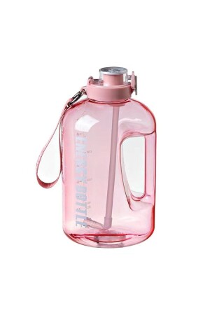 Suhvee Sports Wasserflasche, Wasserflasche, Bpa-frei, 2 Stück. 5L Wasserflasche Gym Flask 2LT Flasche - 3