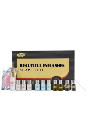 Suit Lash Lifting Set 50 Anwendungen - 2