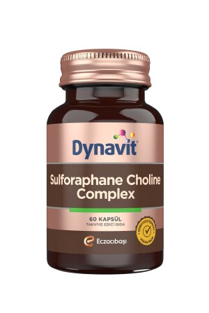 Sulforaphane Choline Complex 8699586154584 - 9