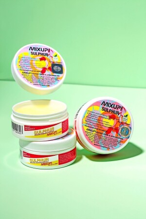 Sulphur - Tırnak Bakım Yağı 56 G - Mixup