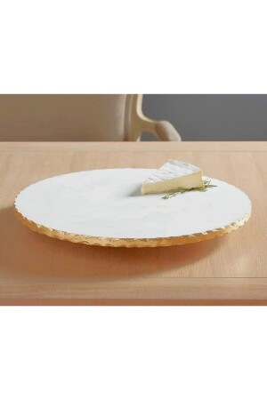 (منز-رويال) - صناديق عرض الرخام البيضاء الطبيعية - Sümeyra Marble Art