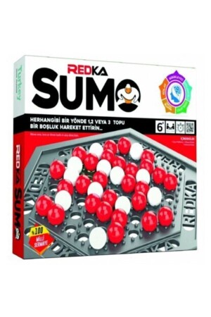 - Sumo Akıl Zeka Oyunları (abolone) 4654gv - 4