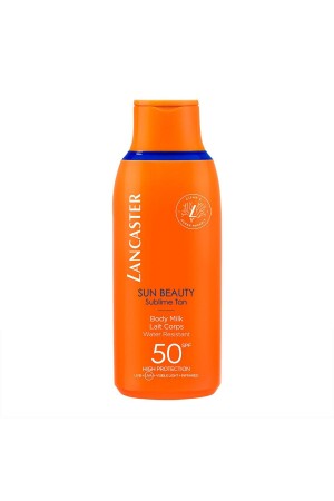 Sun Beauty Body Milk Spf50 175 ml - Vücut Için Güneş Koruyucu Süt Spf50 71 - 1