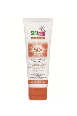 Sun Care 50+ Sonnencreme 75 ml - 5