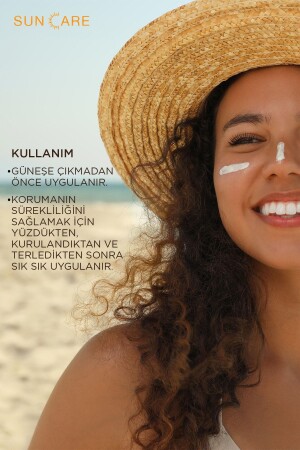 Sun Care Lekeye Eğilimli Ciltler Için Çok Yüksek Korumalı Güneş Kremi 50 Spf - Leke Ve Çil - 9