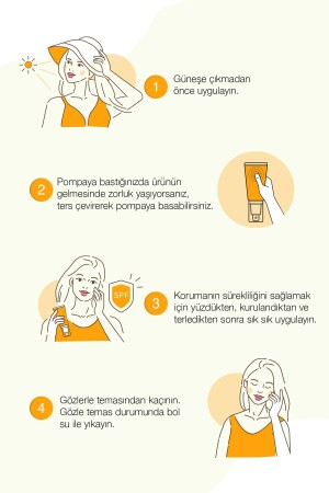 Sun Care Lekeye Eğilimli Ciltler Için Çok Yüksek Korumalı Güneş Kremi 50 Spf - Leke Ve Çil - 10