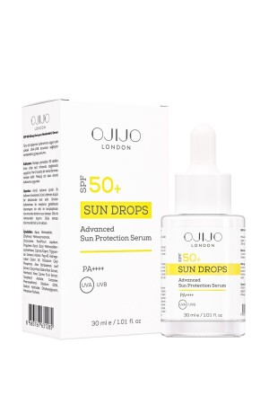 Sun Drops SPF 50 Sonnenschutzserum 30 ml - 7