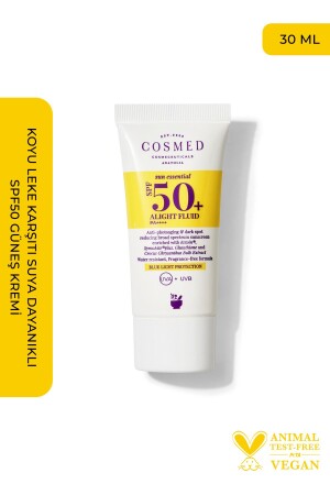 Sun Essential - Alight Fluid Spf 50+ 30 ml - 2