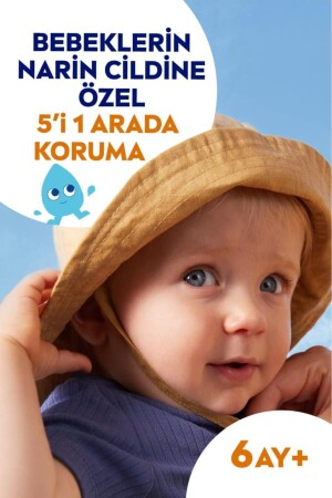 Sun Kids Caring Sun Sprey Spf 50 Çocuklar Için Güneş Spreyi 200 ml - 4