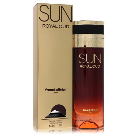 Sun Royal Oud by Franck Olivier - 2