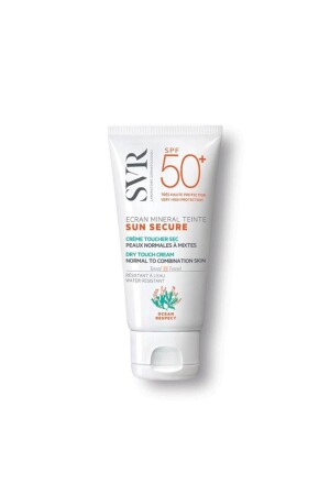 Sun Secure Ecran Mineral Teinte Spf50 60 gr - Normal Ciltler 10066057 - 1