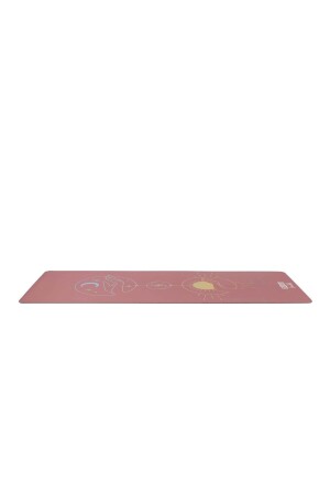 Sun Series Limited - Gül Kurusu Yoga Matı Hatha 4mm - 5