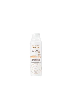 منز من الشمس للجلد الحساس SunsiMed Solaire 80 ml 3282770100778 - Avene