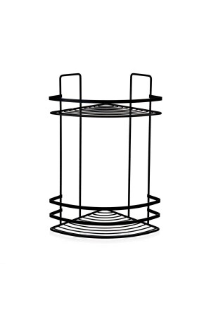 Suntel 2-stufiges Eckblech-Duschregal TYC00356664575 - 4