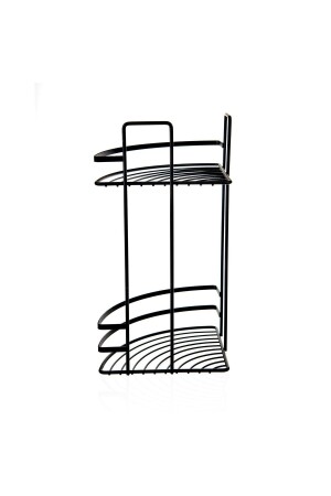 Suntel 2-stufiges Eckblech-Duschregal TYC00356664575 - 5