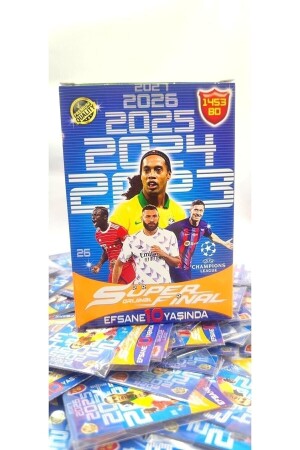 Super Final 2023 Series Football Player Card 200er-Pack Superfinal - 3