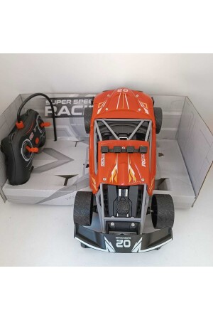 Süper Hızlı Nitro Speed Buggy Full Fonksiyon Uzaktan Kumandalı Şarjlı Araba LRS77555555666 - 2