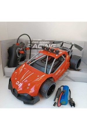 Süper Hızlı Nitro Speed Buggy Full Fonksiyon Uzaktan Kumandalı Şarjlı Araba LRS77555555666 - 3