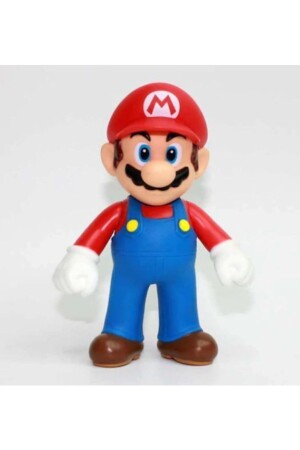 Super Mario 14 cm Figur, detaillierte Qualitäts-Actionfigur 2177 - 1