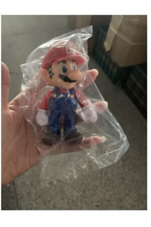 Super Mario 14 cm Figur, detaillierte Qualitäts-Actionfigur 2177 - 5