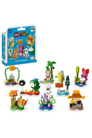 ® Super Mario™ Character Packs – Serie 6 71413 – Spielzeugbauset für Kinder ab 7 Jahren - 2