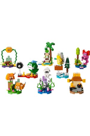 ® Super Mario™ Character Packs – Serie 6 71413 – Spielzeugbauset für Kinder ab 7 Jahren - 2