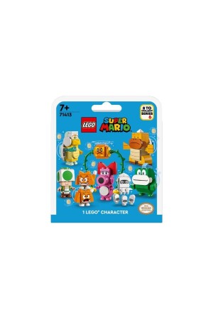 ® Super Mario™ Character Packs – Serie 6 71413 – Spielzeugbauset für Kinder ab 7 Jahren - 3