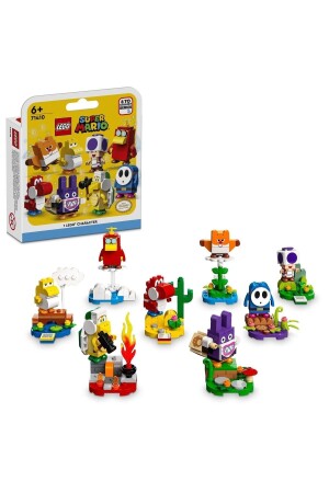 Super Mario™-Charakterpakete – Bauset Serie 5 71410 - 2