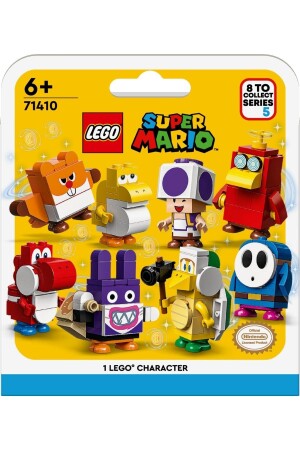 Super Mario™-Charakterpakete – Bauset Serie 5 71410 - 3