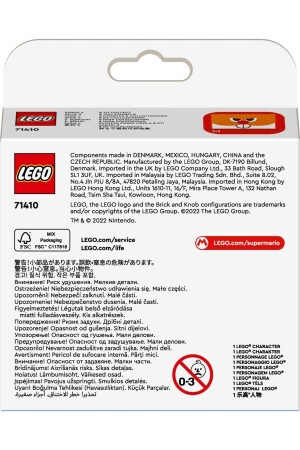 Super Mario™-Charakterpakete – Bauset Serie 5 71410 - 4