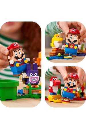Super Mario™-Charakterpakete – Bauset Serie 5 71410 - 7